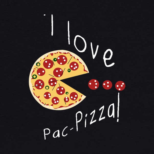 Pac-Pizza by andersonfbr